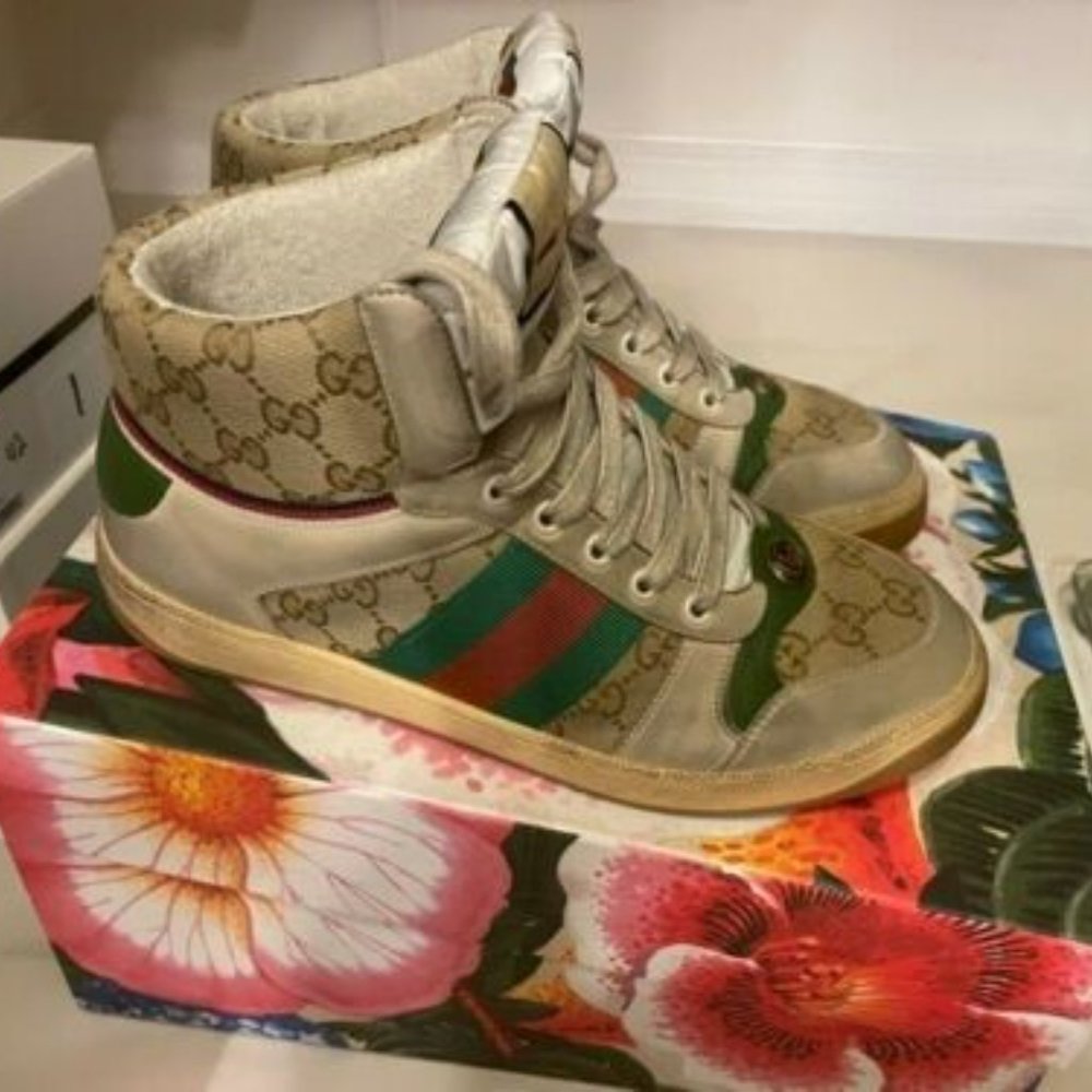Gucci sneakers